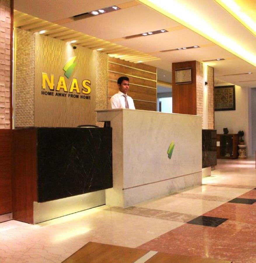 Naas サービスト アパートメンツ ダッカ エクステリア 写真